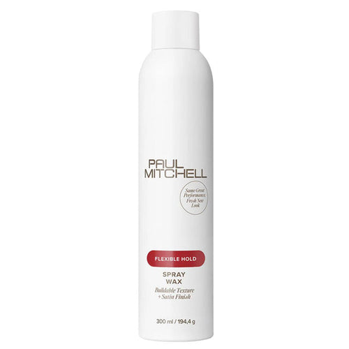 Paul Mitchell Flexible Hold Spray Wax, 300 ml