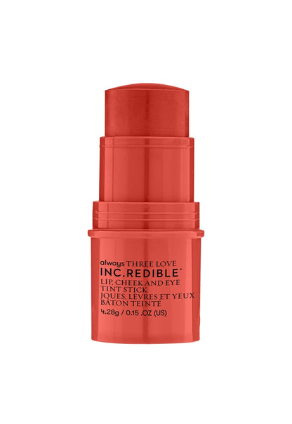 Peach and Love Lip, Cheek and Eye Tint Stick