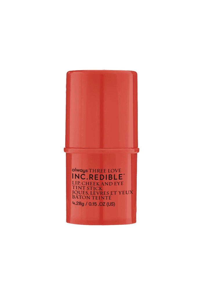 Peach and Love Lip, Cheek and Eye Tint Stick