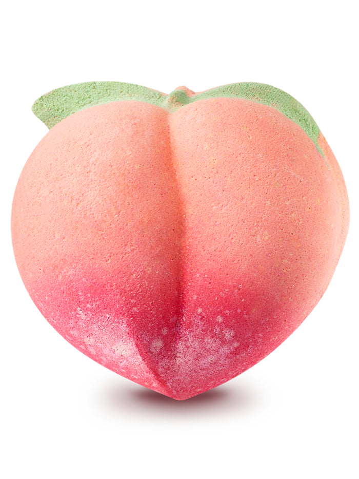 Peachy Bath Bomb