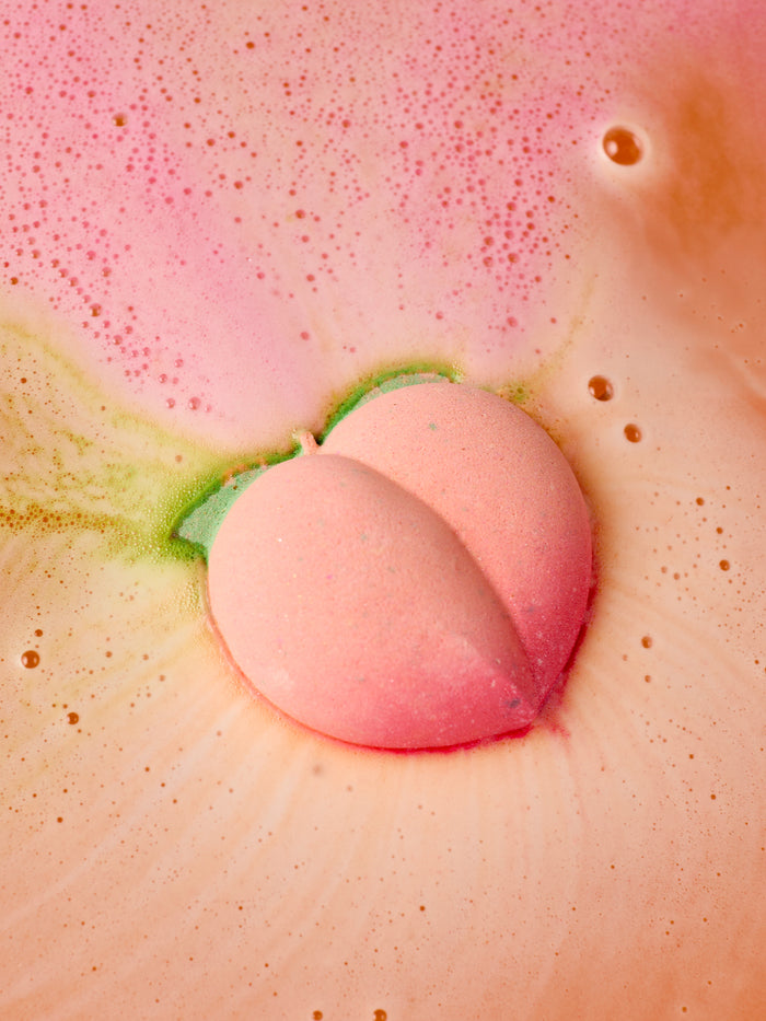 Peachy Bath Bomb