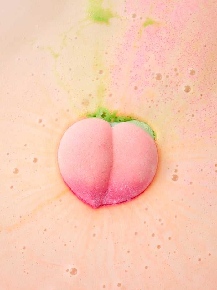 Peachy Bath Bomb