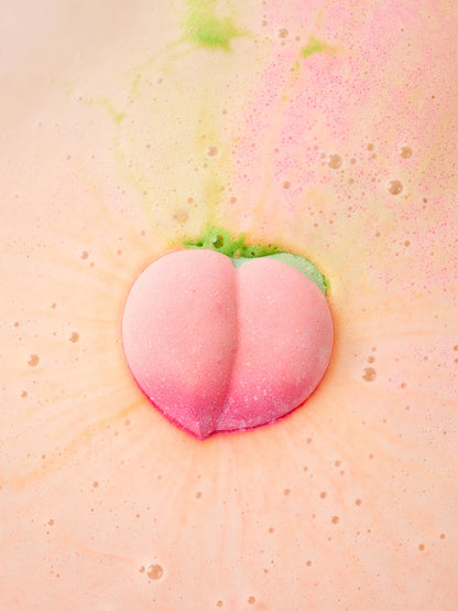 Peachy Bath Bomb