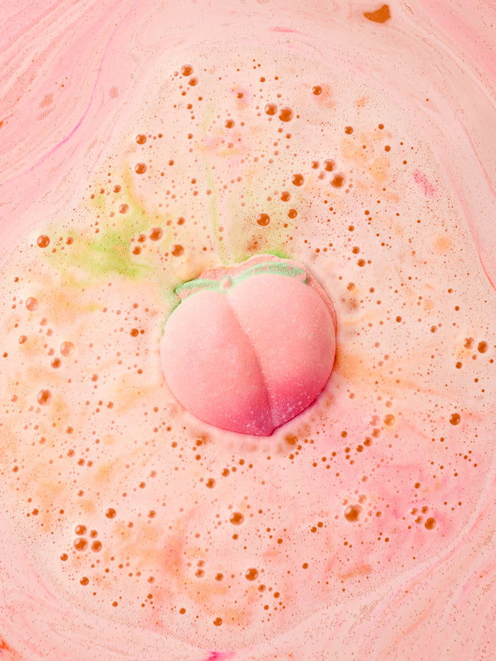 Peachy Bath Bomb