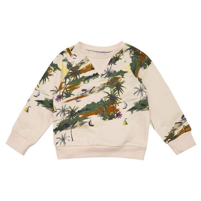Pearson & Pearson Jimmy Jumper - Island In The Sea
