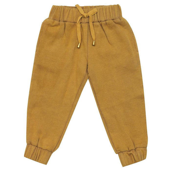 Pearson & Pearson Samuel Trackpants - Dijon