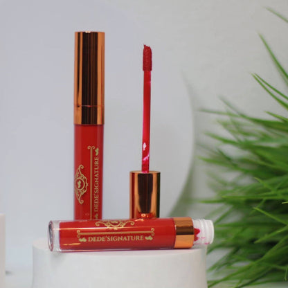 “PEPPER GANG” STAY IN PLACE MATTE LIPSTICK