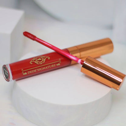 “PEPPER GANG” STAY IN PLACE MATTE LIPSTICK