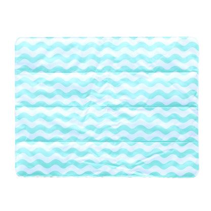 Pet gel ice pad
