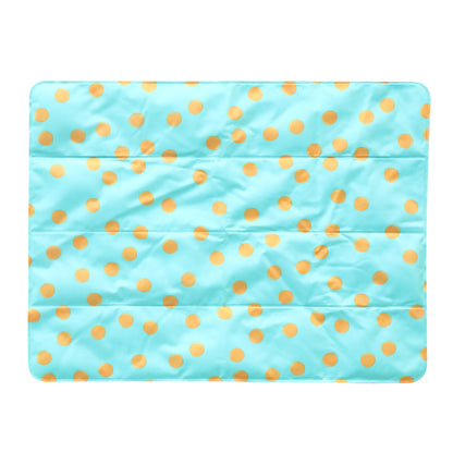 Pet gel ice pad