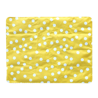 Pet gel ice pad