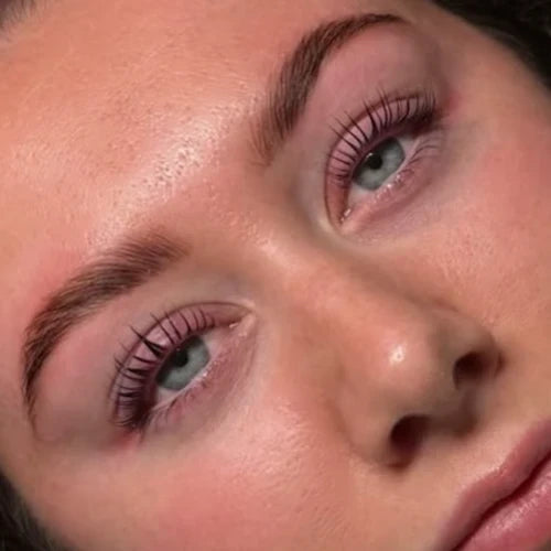 PHATLASH Dream Set Cysteamine Step 2  - For Korean Lash Lift 5 Sachets