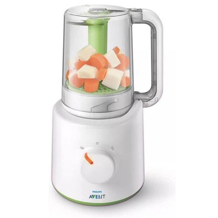 Philips Avent 2-in-1 Steamer and Blender