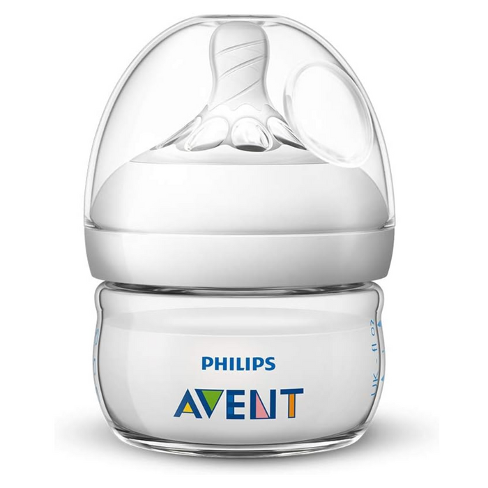 Philips Avent Natural New-born Feeding Bottle