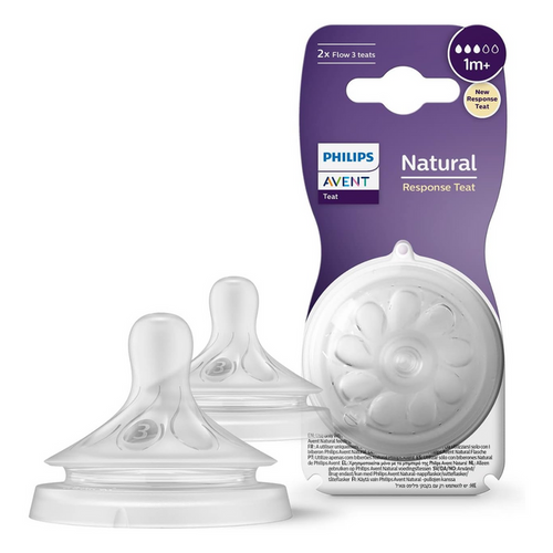 Philips Avent Natural Response Bottle Teat