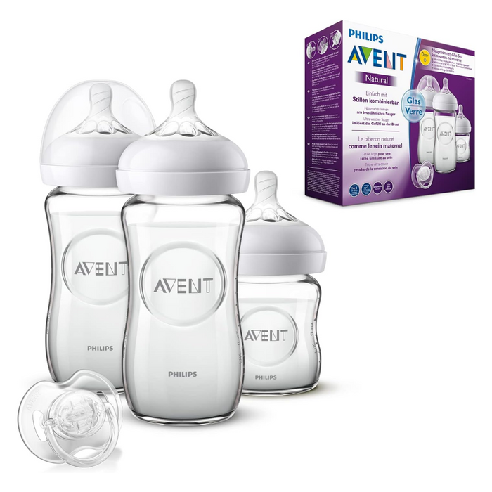 Philips Avent Newborn Natural Starter Set