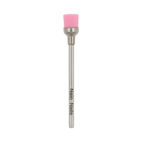 Pink Brush - E-File Bit   Naio Nails