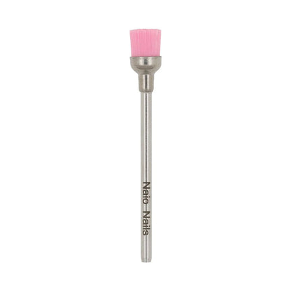 Pink Brush - E-File Bit   Naio Nails