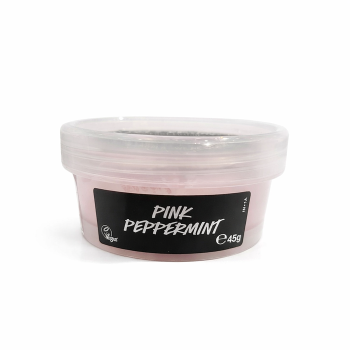 Pink Peppermint Lotion