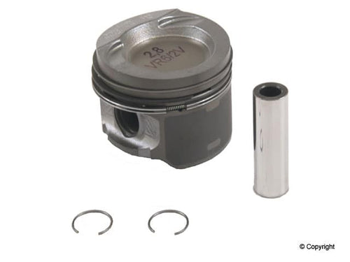Piston for AES VR6 Engine 1mm Oversized