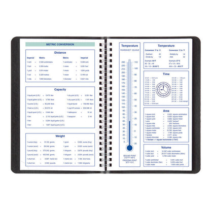 Plan & Link™ Weekly Appointment Book, 2027, Black C5075.81T-27 Blueline