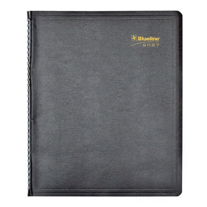 Plan & Link™ Weekly Appointment Book, 2027, Black C5950.81T-27 Blueline
