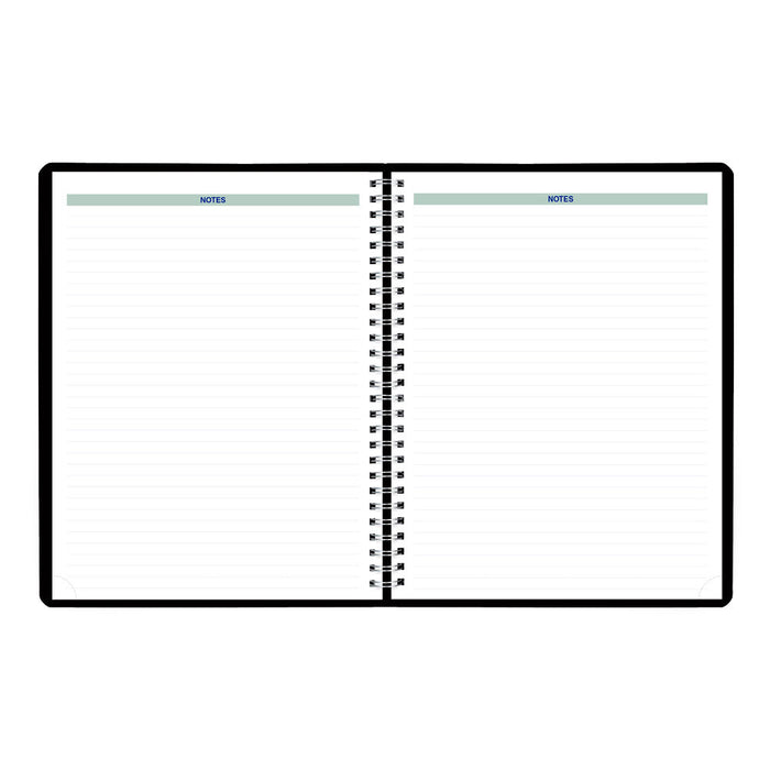 Plan & Link™ Weekly Appointment Book, 2027, Black C5950.81T-27 Blueline