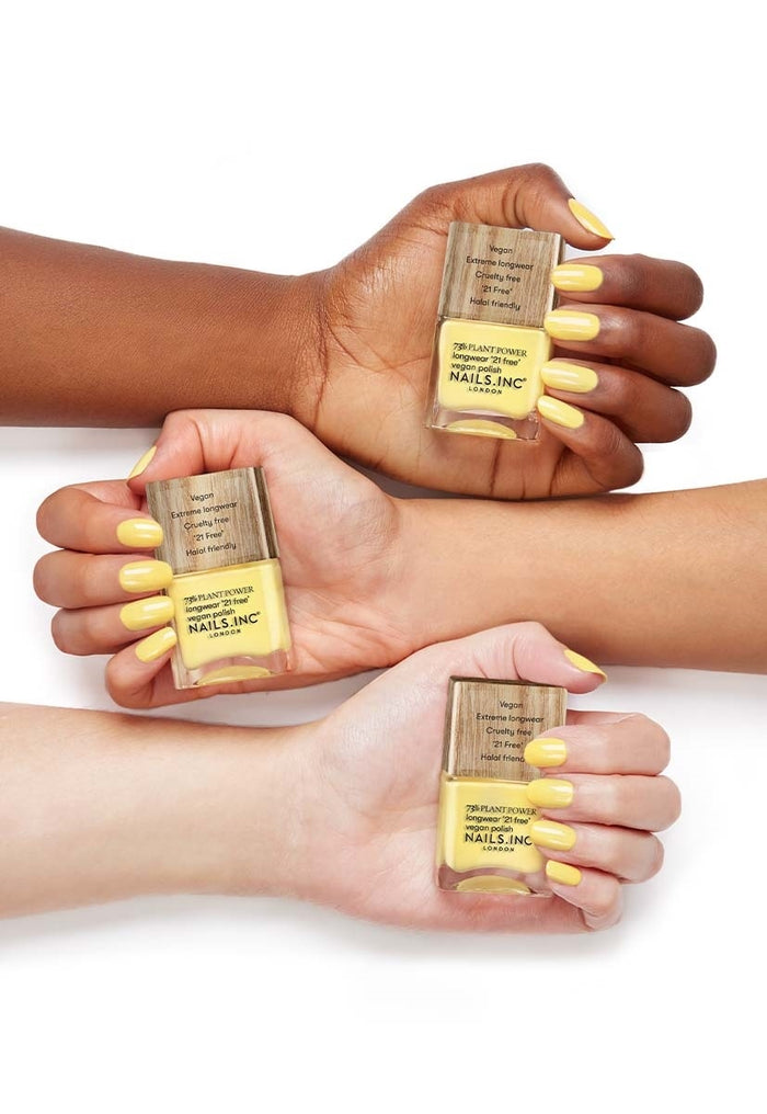 Planet Perfect Plant Power Vegan Nail Polish