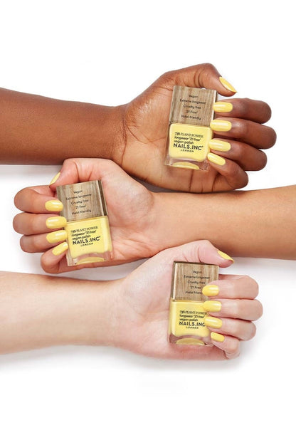 Planet Perfect Plant Power Vegan Nail Polish