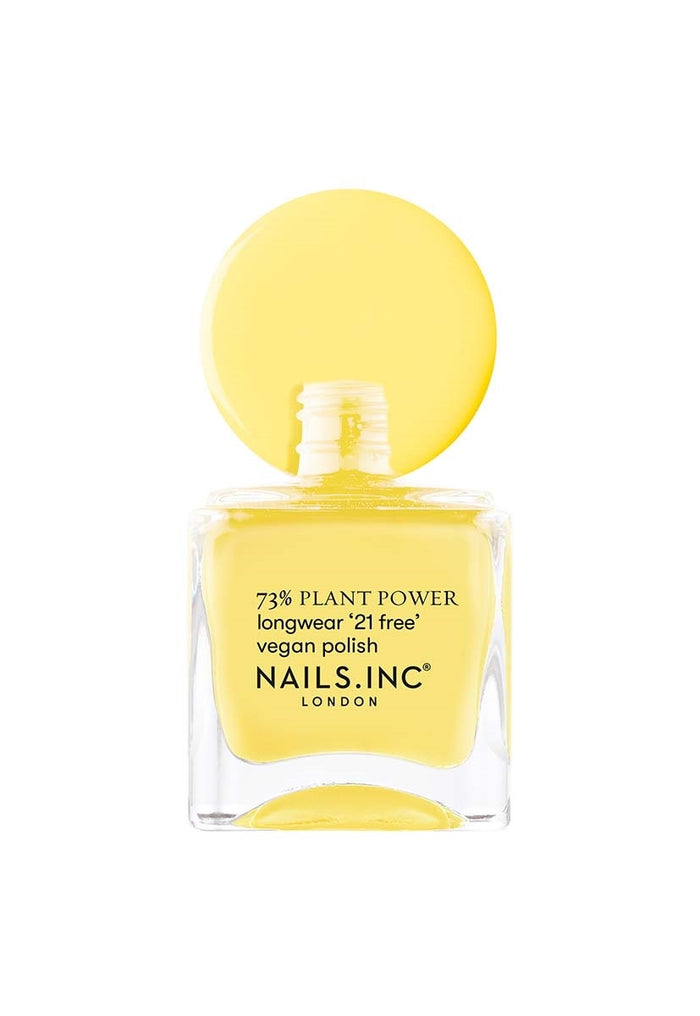 Planet Perfect Plant Power Vegan Nail Polish