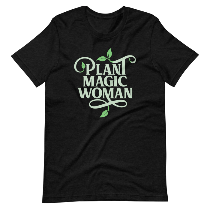 plantmagicwoman sewbonita shirt plant lady