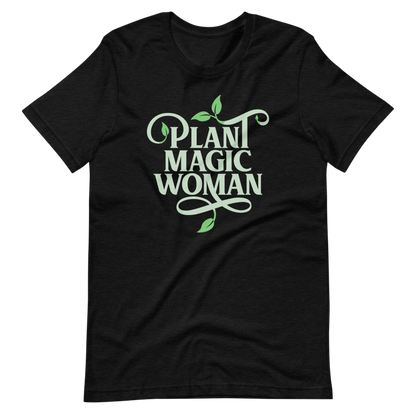 plantmagicwoman sewbonita shirt plant lady