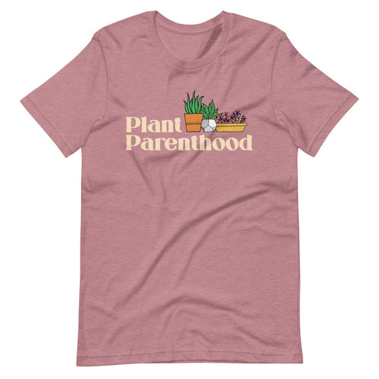 plant parenthood sew bonita shirts