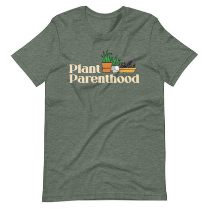 plant parenthood sew bonita shirts