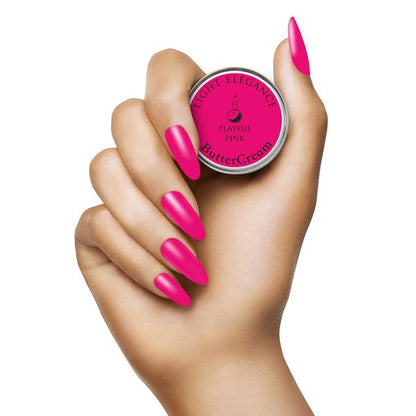 Playful Pink | Light Elegance ButterCream