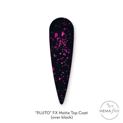 Pluto | Hema Free Matte Top Coat | FX by Fuzion 15ml