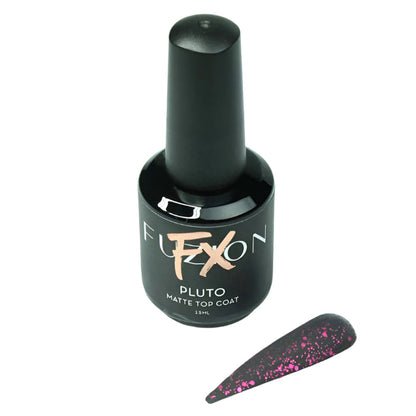 Pluto | Hema Free Matte Top Coat | FX by Fuzion 15ml