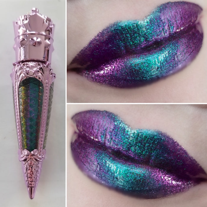 Poisonous Lip Drip Bluebell