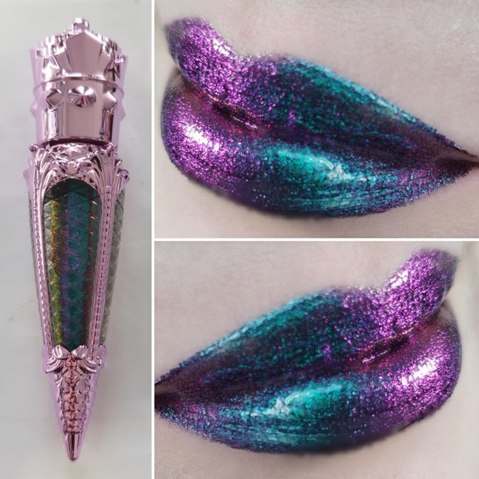Poisonous Lip Drip Bluebell