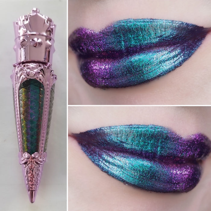 Poisonous Lip Drip Bluebell