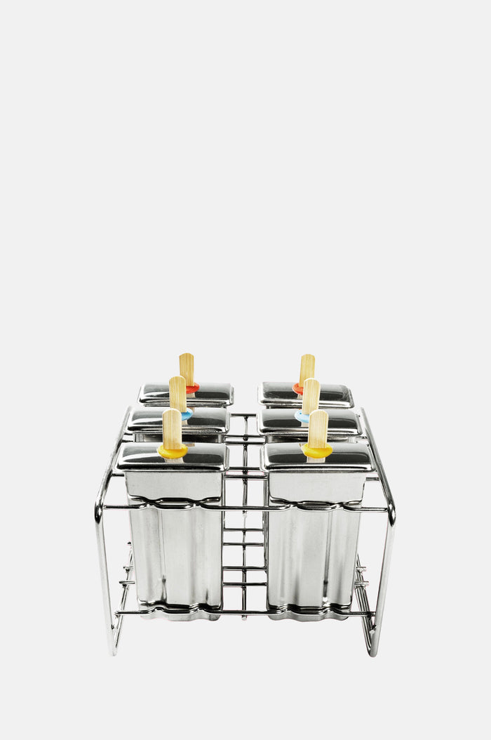 Pulito Popsicle Mould Flat.