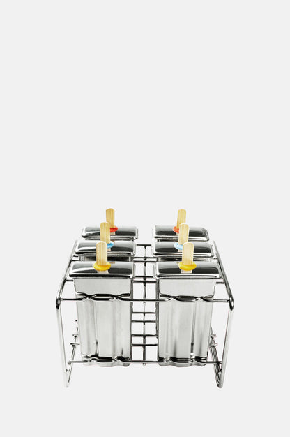 Pulito Popsicle Mould Flat.