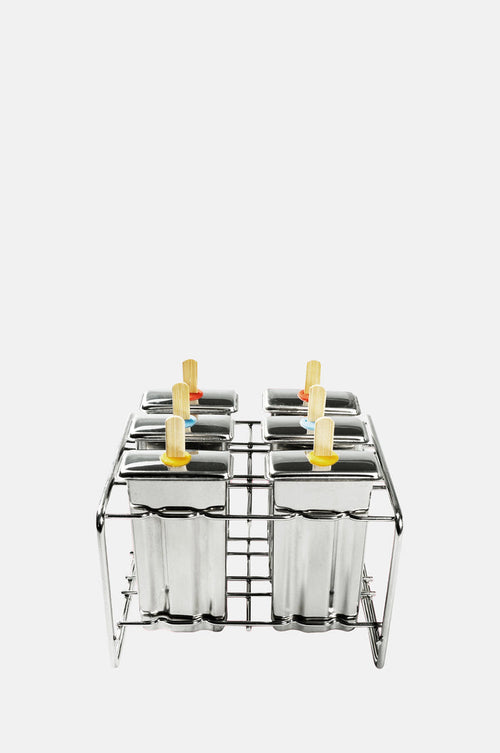 Pulito Popsicle Mould Flat.
