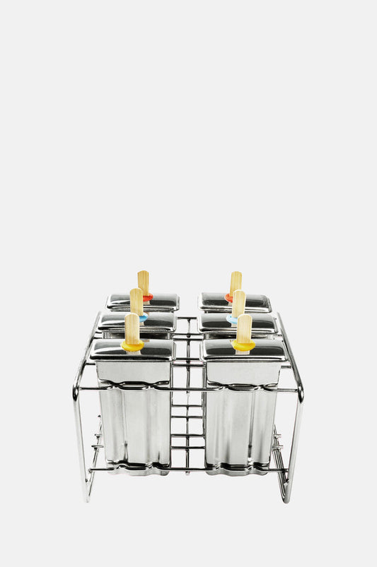 Pulito Popsicle Mould Flat.