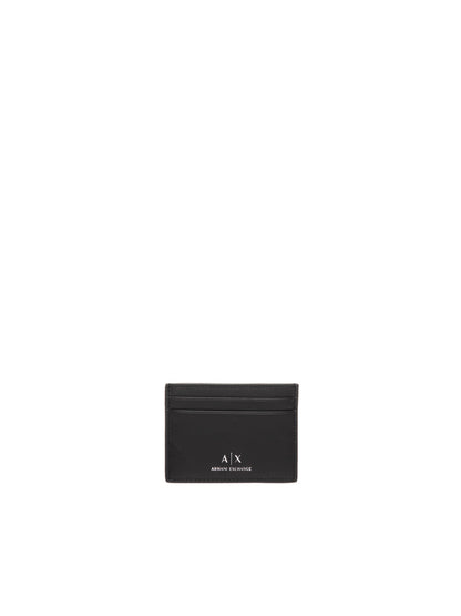 ARMANI EXCHANGE Porta carte nero 958053 CC845-00020