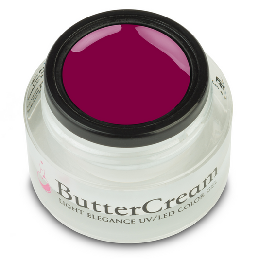 Positively Charged | Light Elegance ButterCream