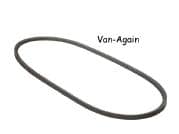 Power steering V-belt 10x1075 for Waterboxer Vanagon