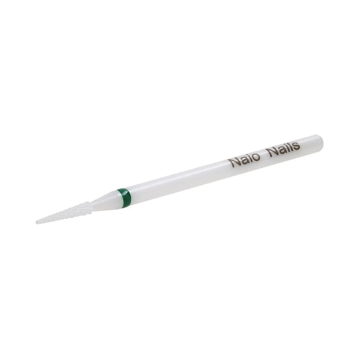 Precision Conical Ceramic Bit - Extra Coarse   Naio Nails