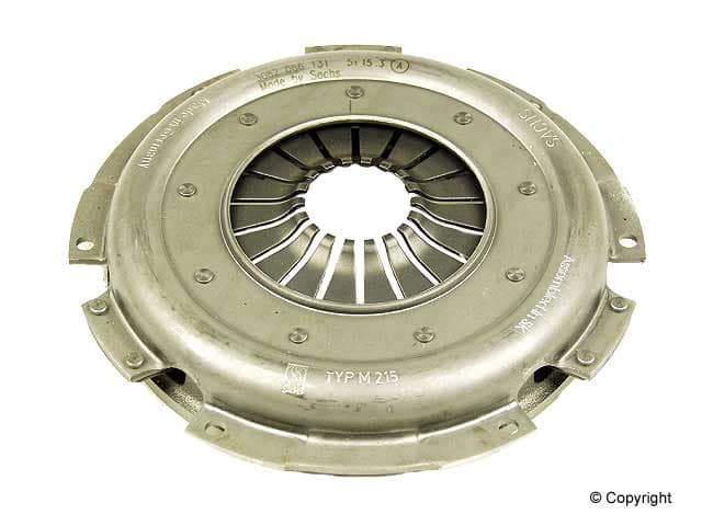 Pressure Plate