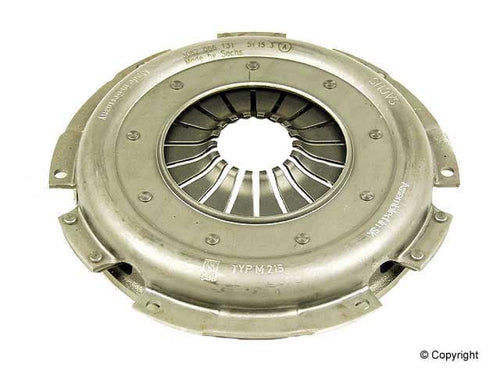 Pressure Plate